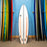 Skindog Hydroplane Thunderbolt Red 6'11" (Blem)