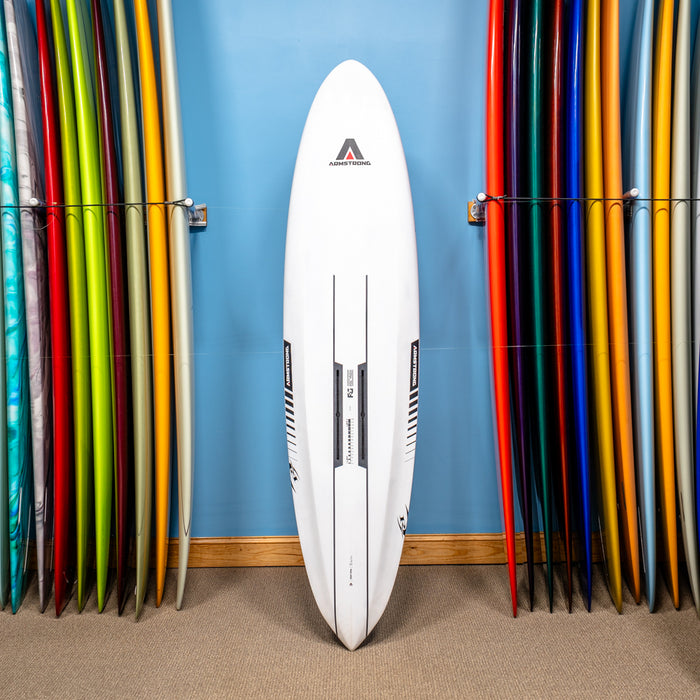 USED Armstrong Downwind Foilboard-7'5" x 106L