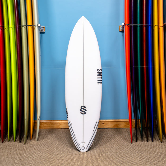 Actual Board: SMTH Shapes Humanoid PU/Poly 5'10" (Blem) — 31.58L