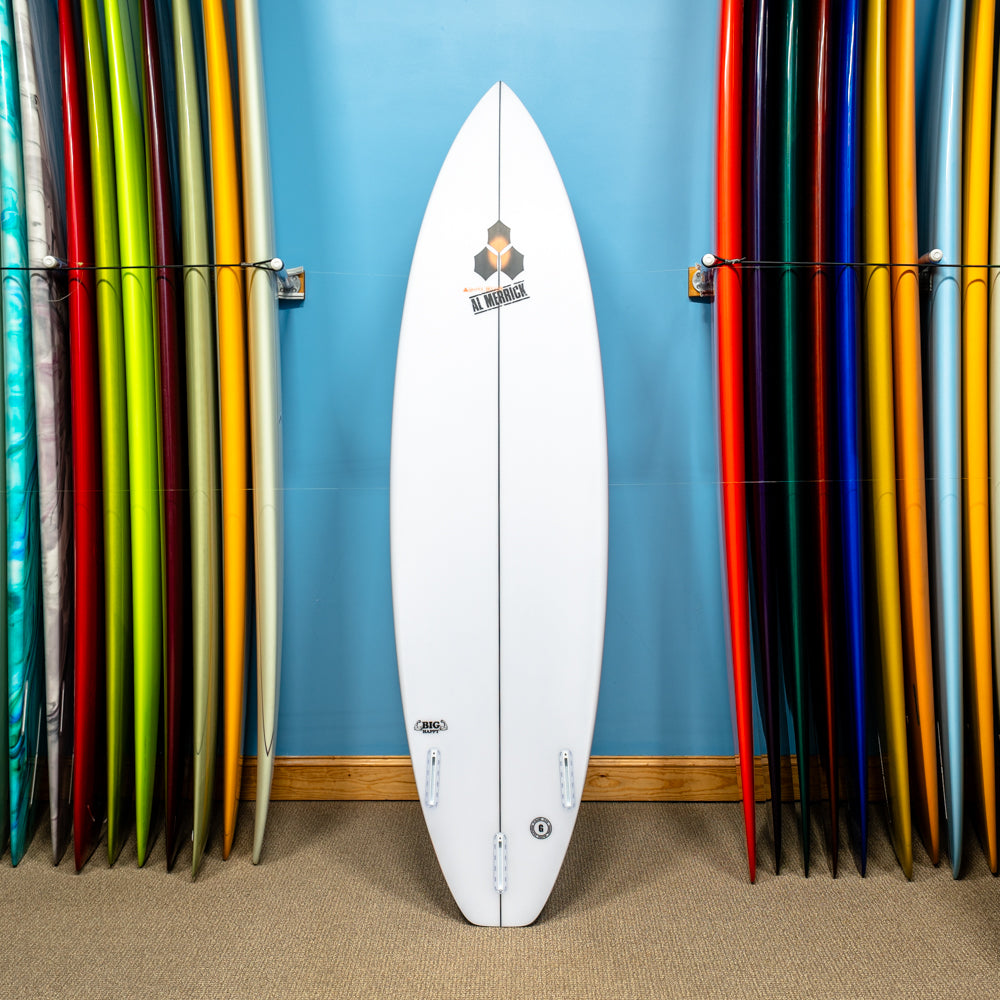 Channel Islands Big Happy PU/Poly 7'4" (Blem)
