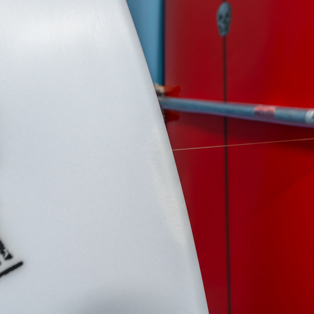 Channel Islands Big Happy PU/Poly 7'4" (Blem)