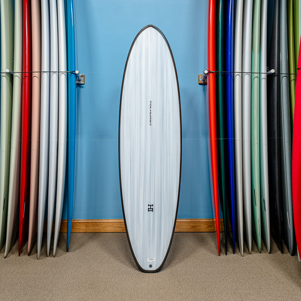 USED Harley Ingleby Moe Mini Thunderbolt Black 6'10"