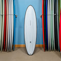USED Harley Ingleby Moe Mini Thunderbolt Black 6'10"