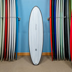 USED Harley Ingleby Moe Mini Thunderbolt Black 6'10"