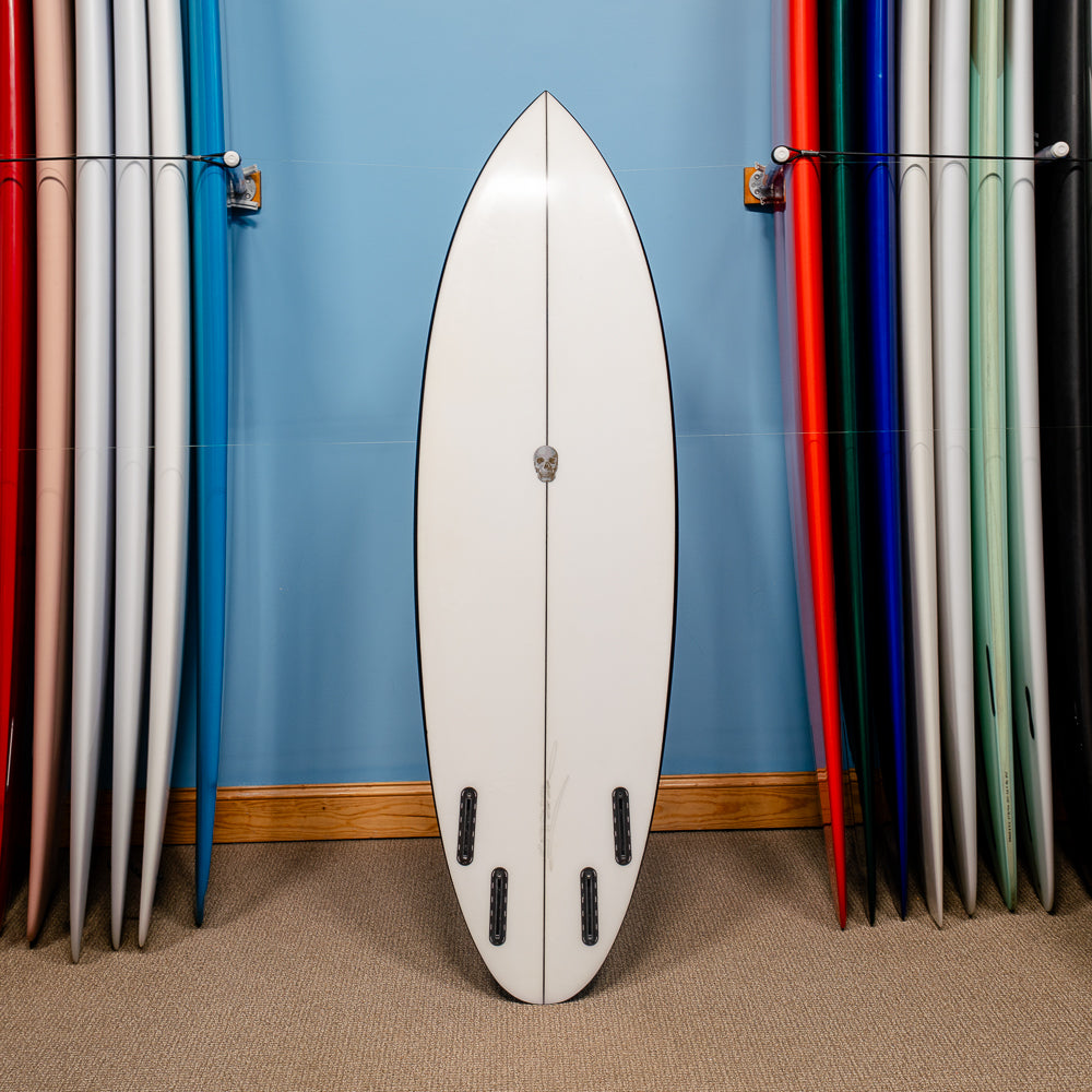 USED Christenson Cafe Racer PU/Poly 6'0"