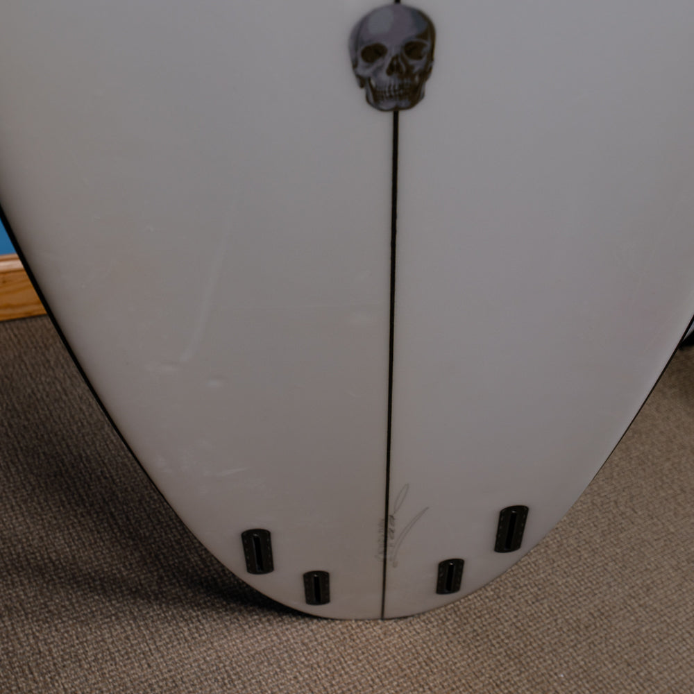 USED Christenson Cafe Racer PU/Poly 6'0"