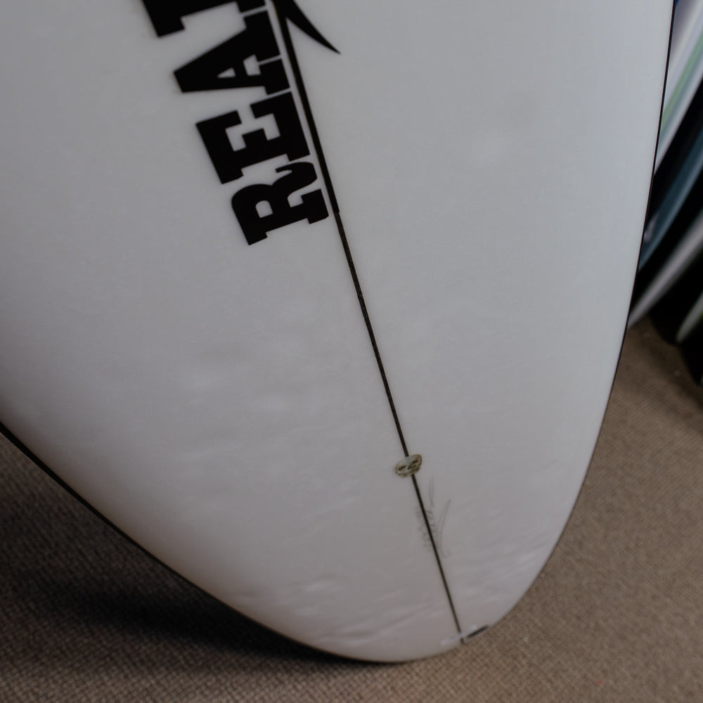 USED Christenson Cafe Racer PU/Poly 6'0"