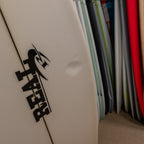 USED AJW Classic Twin PU/Poly 6'0"