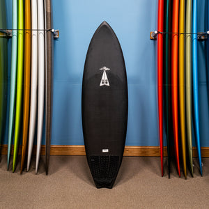Actual Board: USED Campbell Brothers Alpha Omega 5'10"
