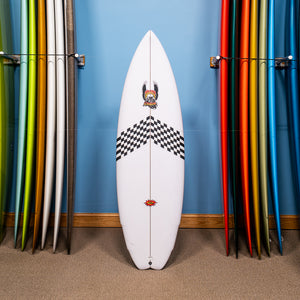 Lost Rad Zapper PU/Poly 6'1" (Blem)