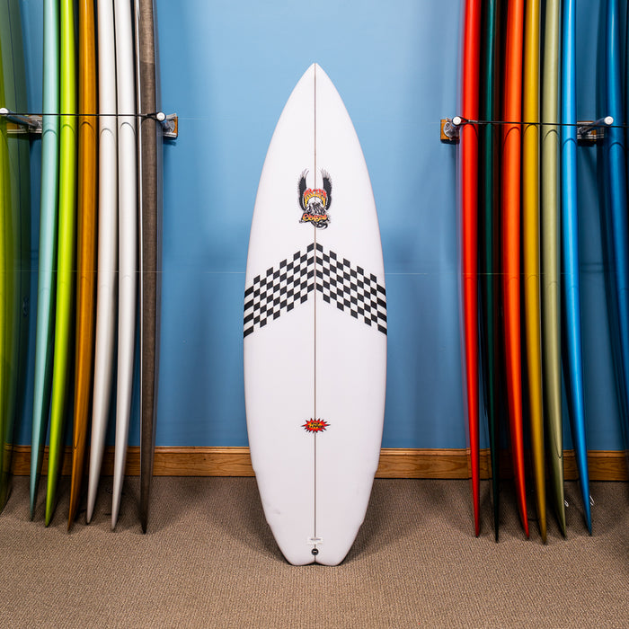 Lost Rad Zapper PU/Poly 6'1" (Blem)