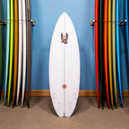 Lost Rad Zapper PU/Poly 6'1" (Blem)
