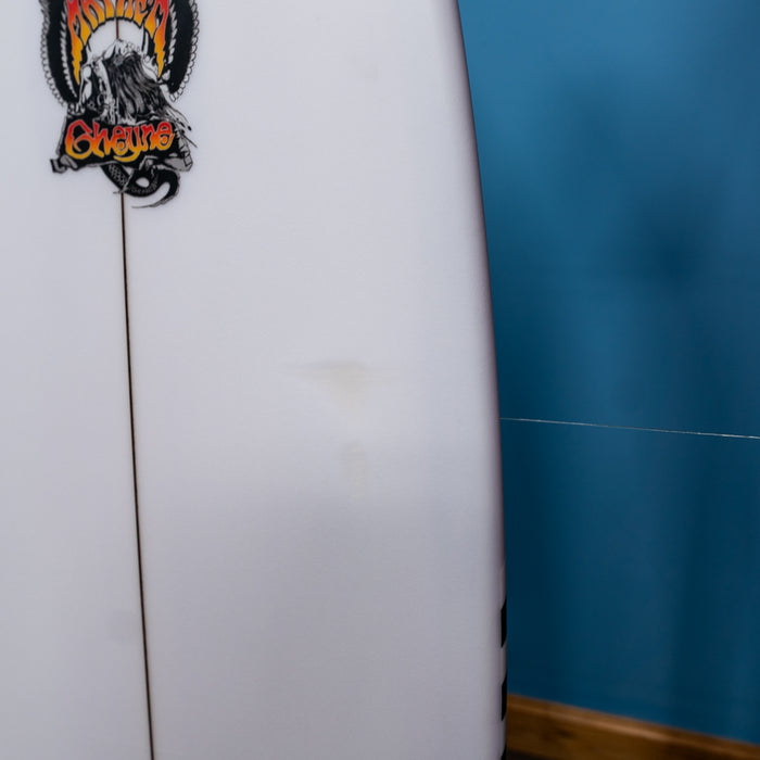 Lost Rad Zapper PU/Poly 6'1" (Blem)