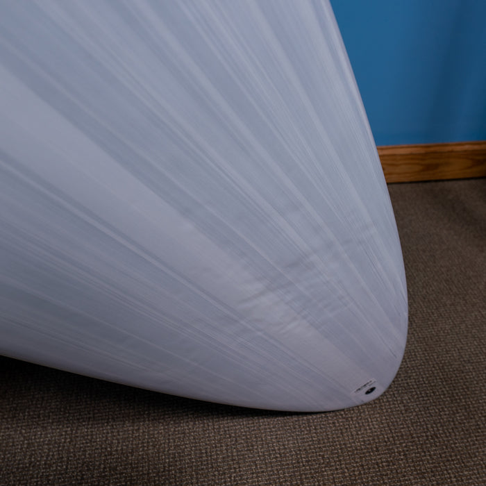 USED Harley Ingleby Mid 6 Thunderbolt Red 7'0"