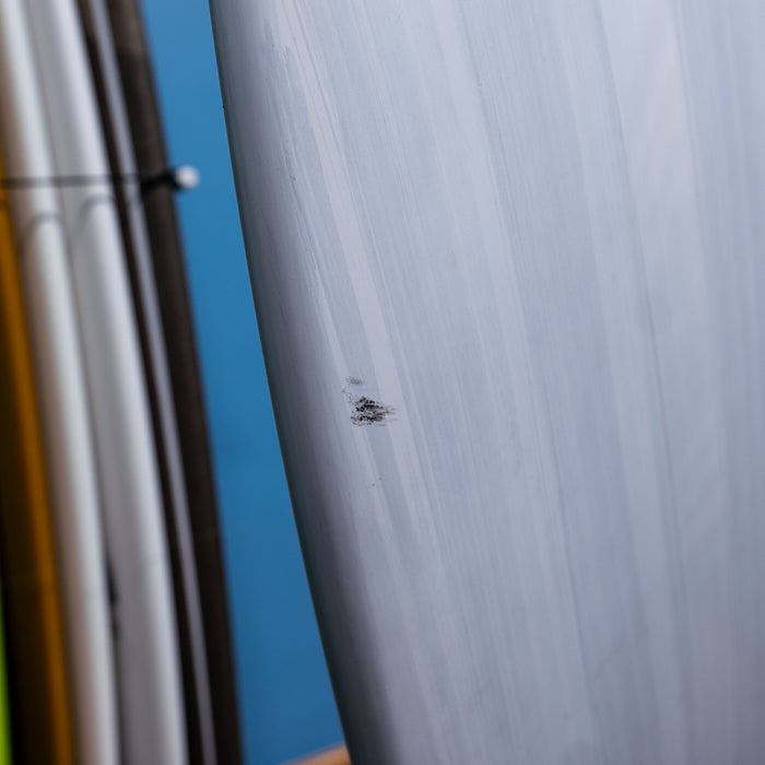 USED Harley Ingleby Mid 6 Thunderbolt Red 7'0"