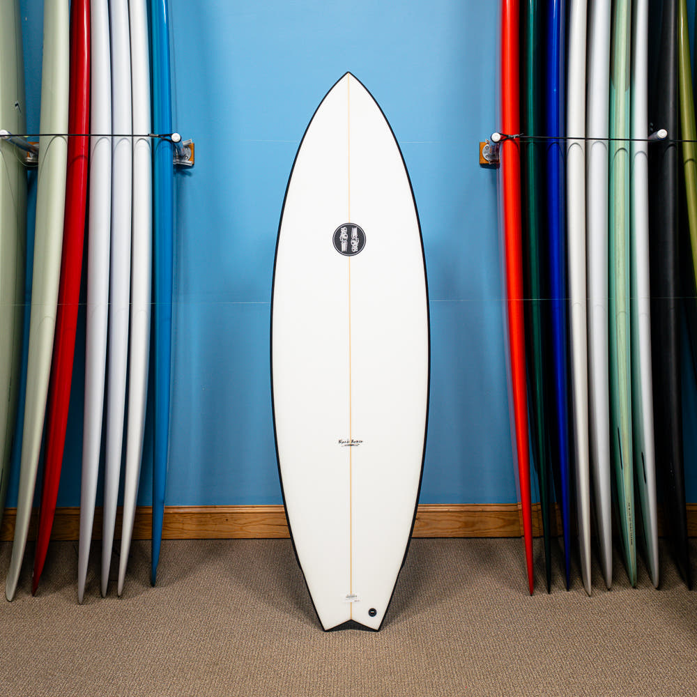 JS Black Baron EPS/Epoxy 6'2"