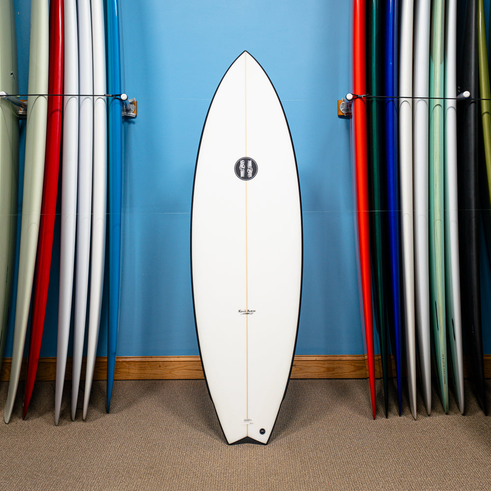 JS Black Baron EPS/Epoxy 6'2"