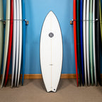 JS Black Baron EPS/Epoxy 6'2"