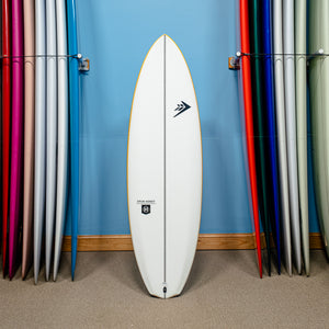 Actual Board: Dan Mann Spun Honey Firewire HE 5'11" — 37.5L