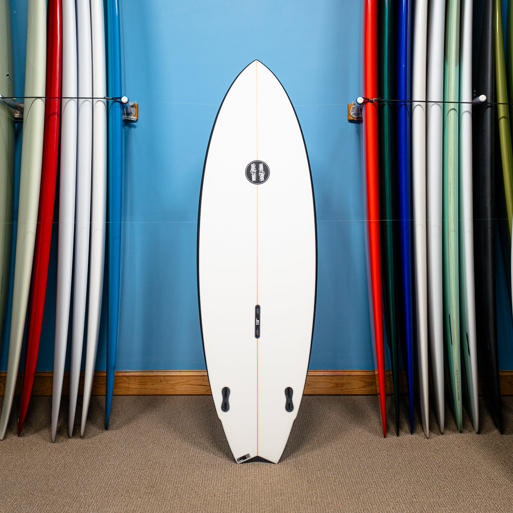 JS Black Baron EPS/Epoxy 6'2"