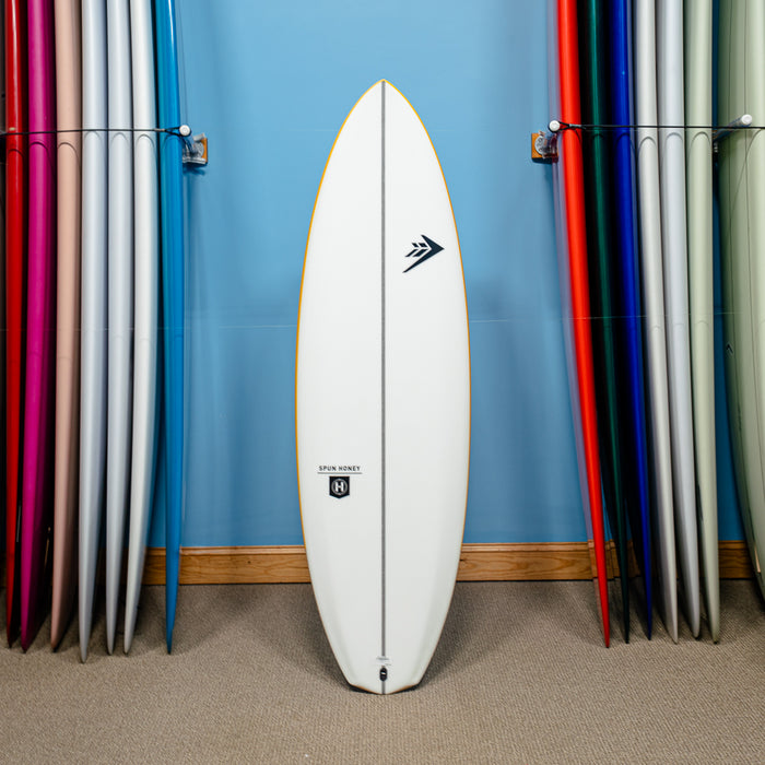 Actual Board: Dan Mann Spun Honey Firewire HE 5'11" — 37.5L