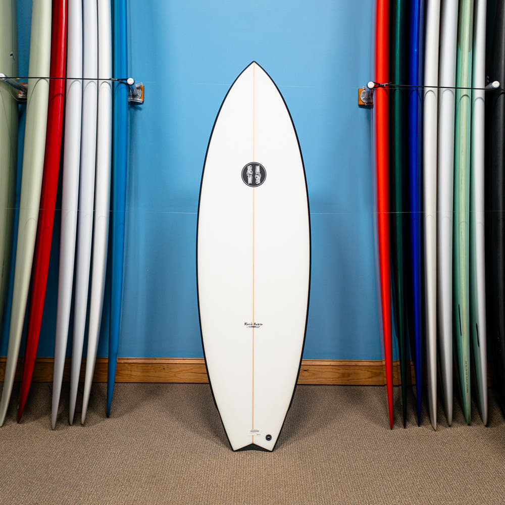 JS Black Baron EPS/Epoxy 5'9"