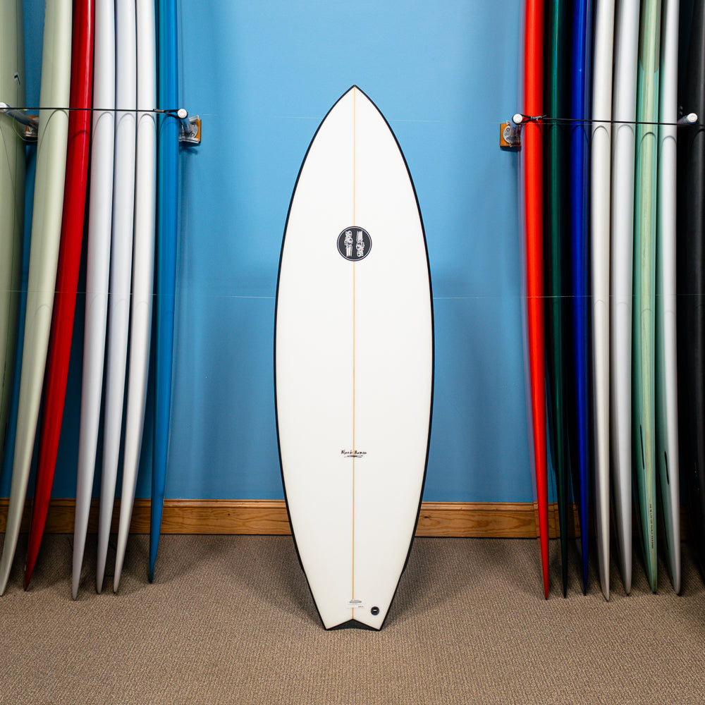 JS Black Baron EPS/Epoxy 5'9"