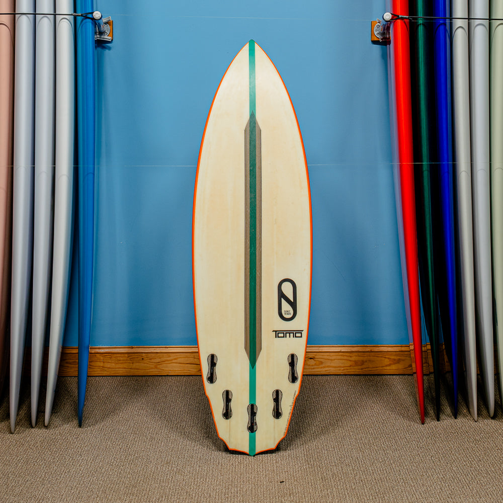 USED Slater Designs Sci-Fi 2.0 Firewire 5'3"