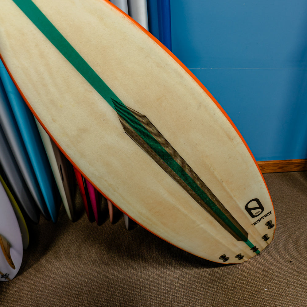 USED Slater Designs Sci-Fi 2.0 Firewire 5'3"