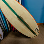 USED Slater Designs Sci-Fi 2.0 Firewire 5'3"