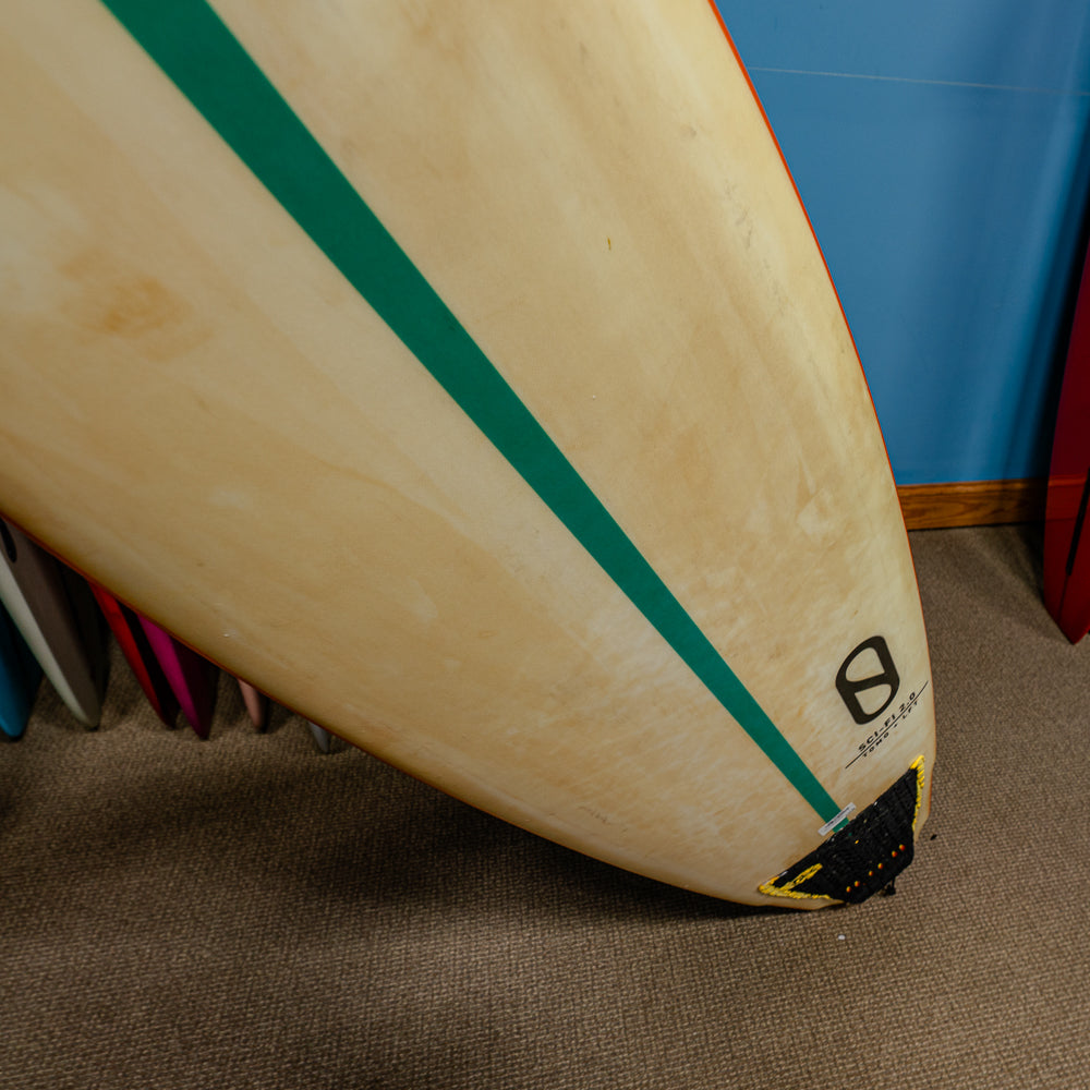 USED Slater Designs Sci-Fi 2.0 Firewire 5'3"