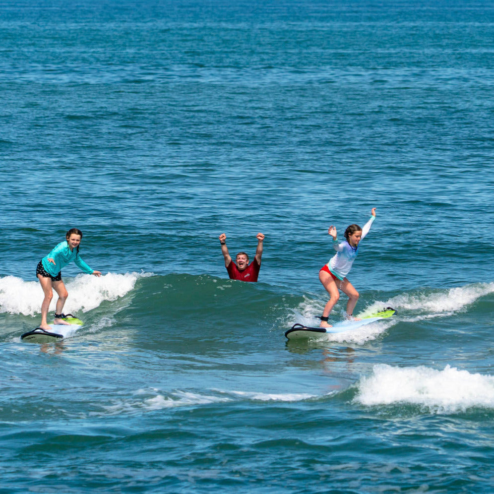 Zero to Hero Surf Camp