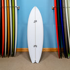 Lost RNF Twinzer '96er PU/Poly 5'6" (Blem)