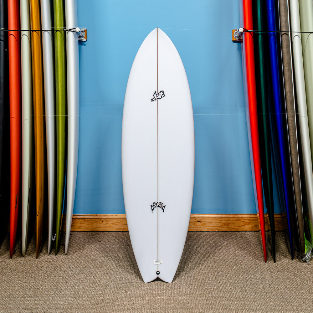 Lost RNF Twinzer '96er PU/Poly 5'6" (Blem)