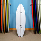 Lost RNF Twinzer '96er PU/Poly 5'6" (Blem)