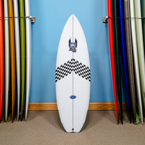 Actual Board: Lost Rad Zapper PU/Poly 5'7" (Blem) — 32L
