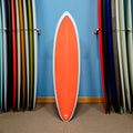 Maurice Cole Reverse Vee Twin Pin PU/Poly 6'7" (Blem)