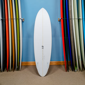 Maurice Cole Reverse Vee Twin Pin PU/Poly 6'7" (Blem) — Alternate View