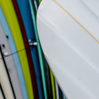 Maurice Cole Reverse Vee Twin Pin PU/Poly 6'7" (Blem)