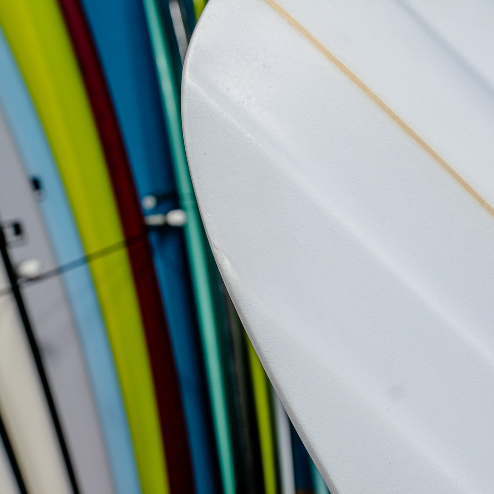 Maurice Cole Reverse Vee Twin Pin PU/Poly 6'7" (Blem)