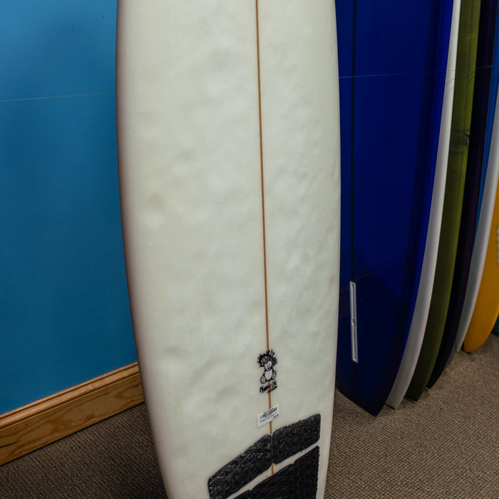 USED Maurice Cole Reverse Vee Double D PU/Poly 5'8"