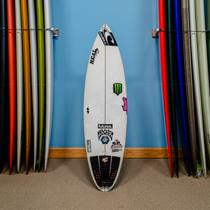 Actual Board: USED Lost Driver 3.0 Round PU/Poly 5'8" — 25.3L