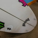 USED Lost Driver 3.0 Round PU/Poly 5'8"