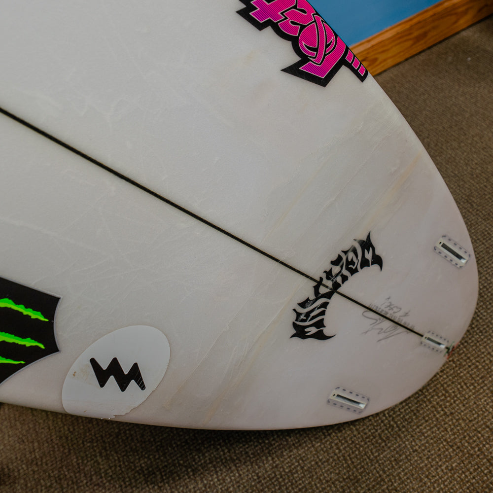 USED Lost Driver 3.0 Round PU/Poly 5'8"