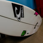 USED Lost Driver 3.0 Round PU/Poly 5'8"