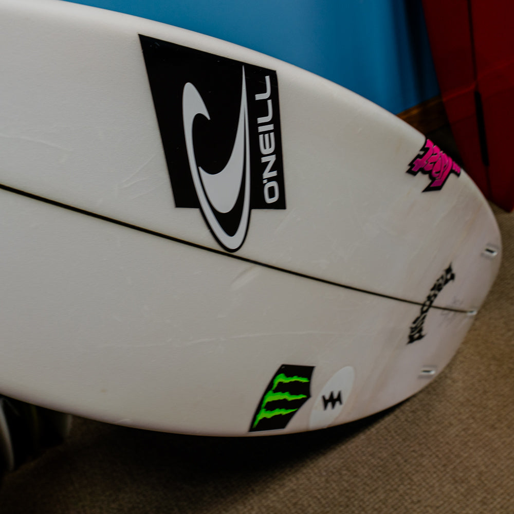 USED Lost Driver 3.0 Round PU/Poly 5'8"