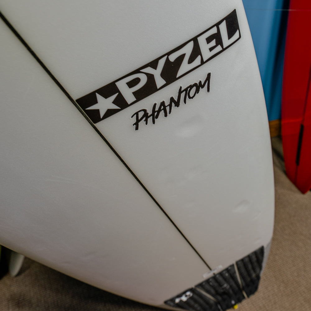 USED Pyzel Phantom PU/Poly 6'1"