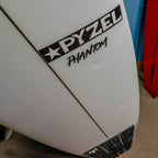 USED Pyzel Phantom PU/Poly 6'1"