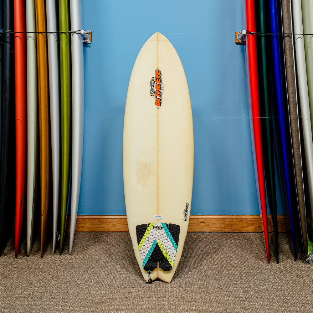 USED In The Eye Fish 5'6" w/Fins