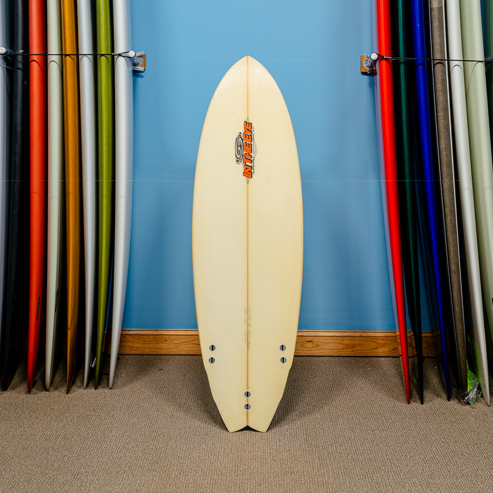 USED In The Eye Fish 5'6" w/Fins